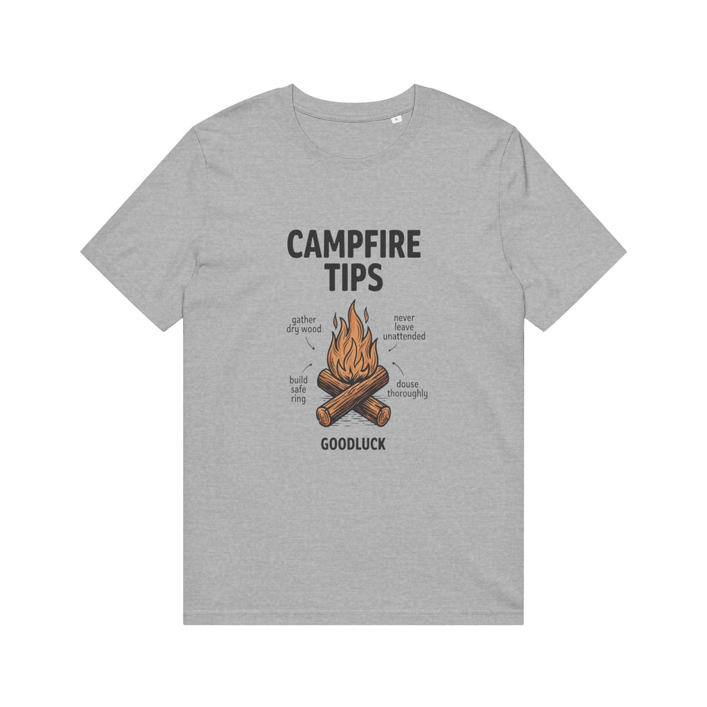 Campfire Tips T-Shirt