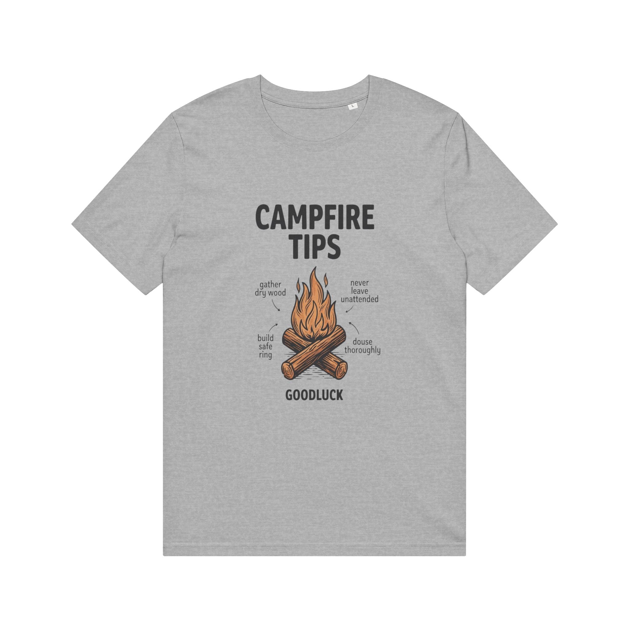 Campfire Tips T-Shirt
