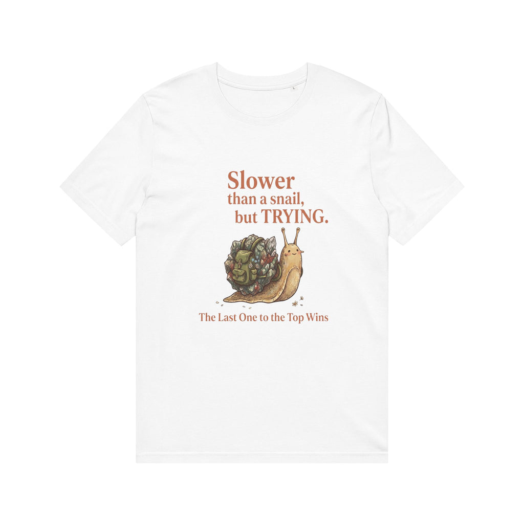 Slow Snail T-Shirt