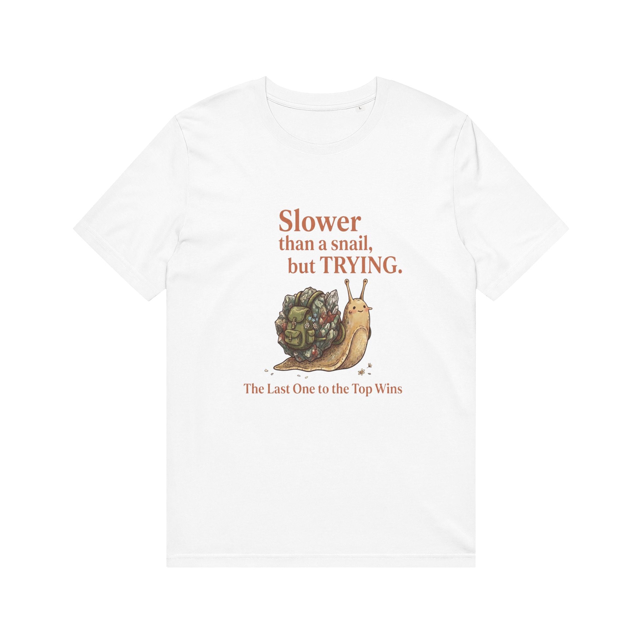 Slow Snail T-Shirt
