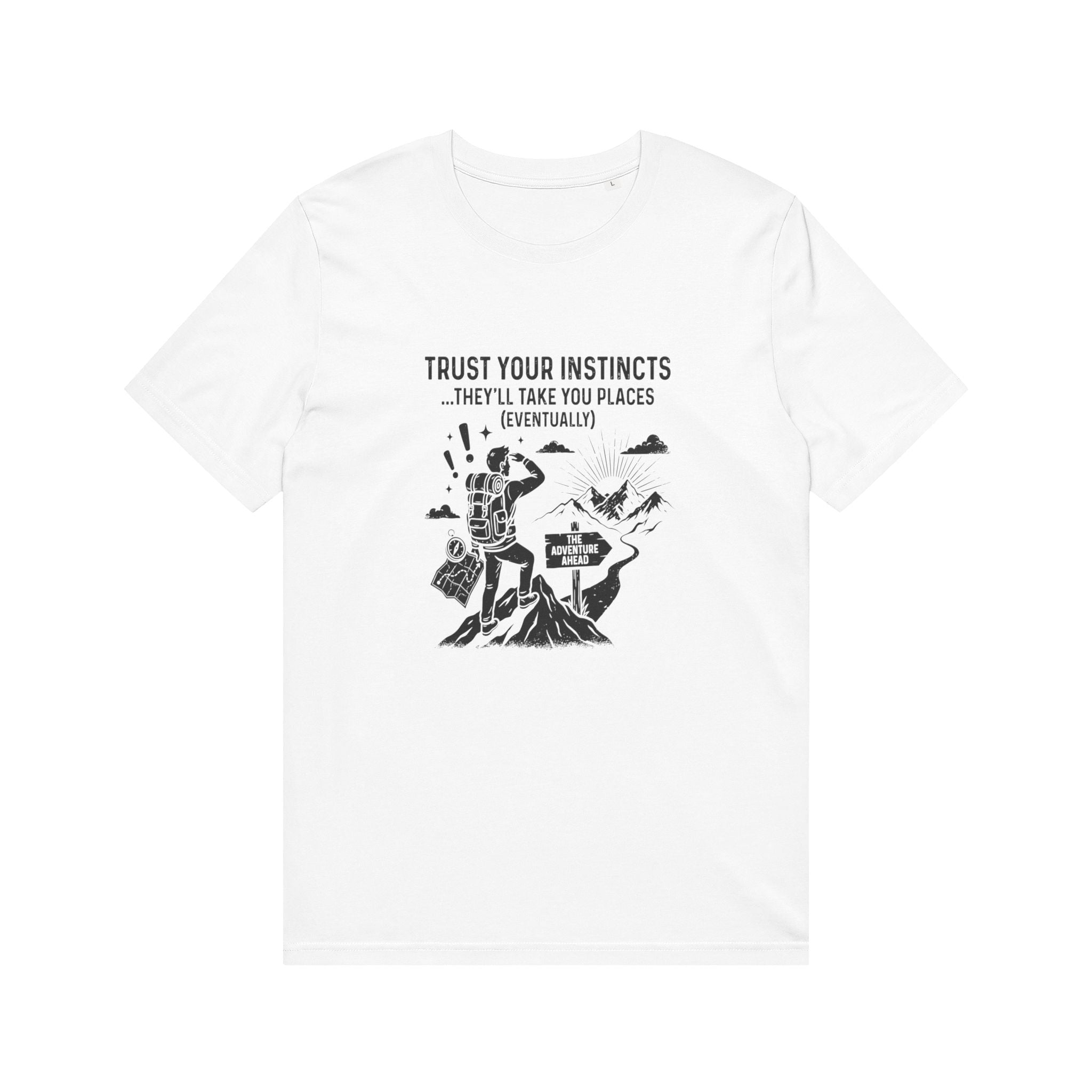 Trust Your Instincts T-Shirt