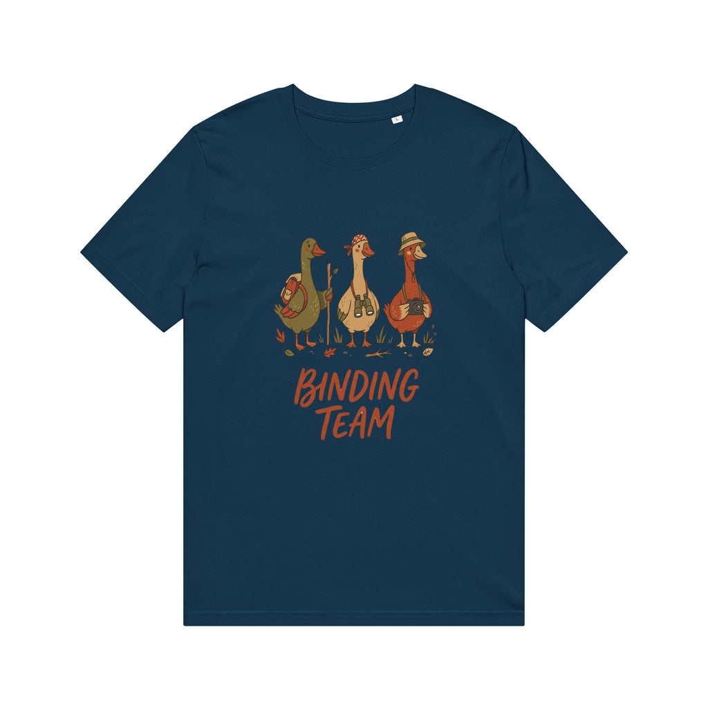 Binding Team T-Shirt
