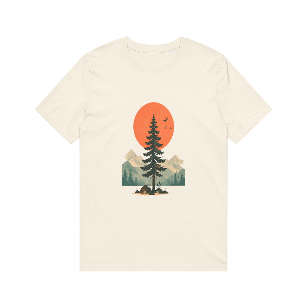 Sunset In The Mountains T-Shirt