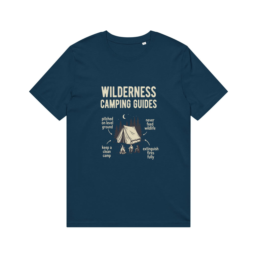 Camping Guides T-Shirt
