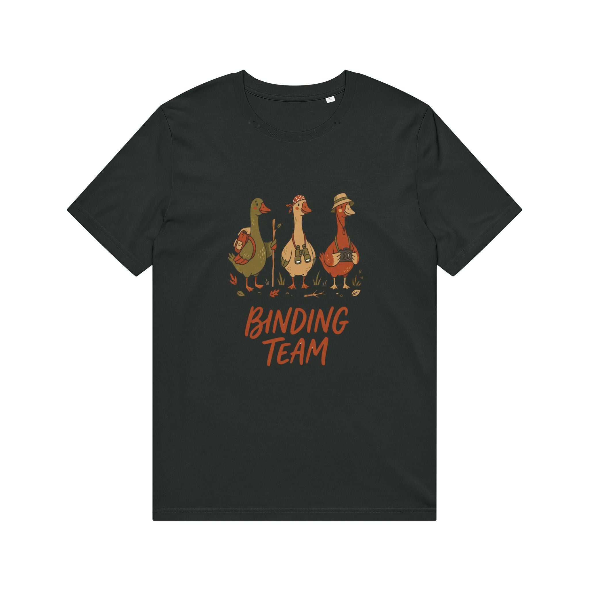 Binding Team T-Shirt