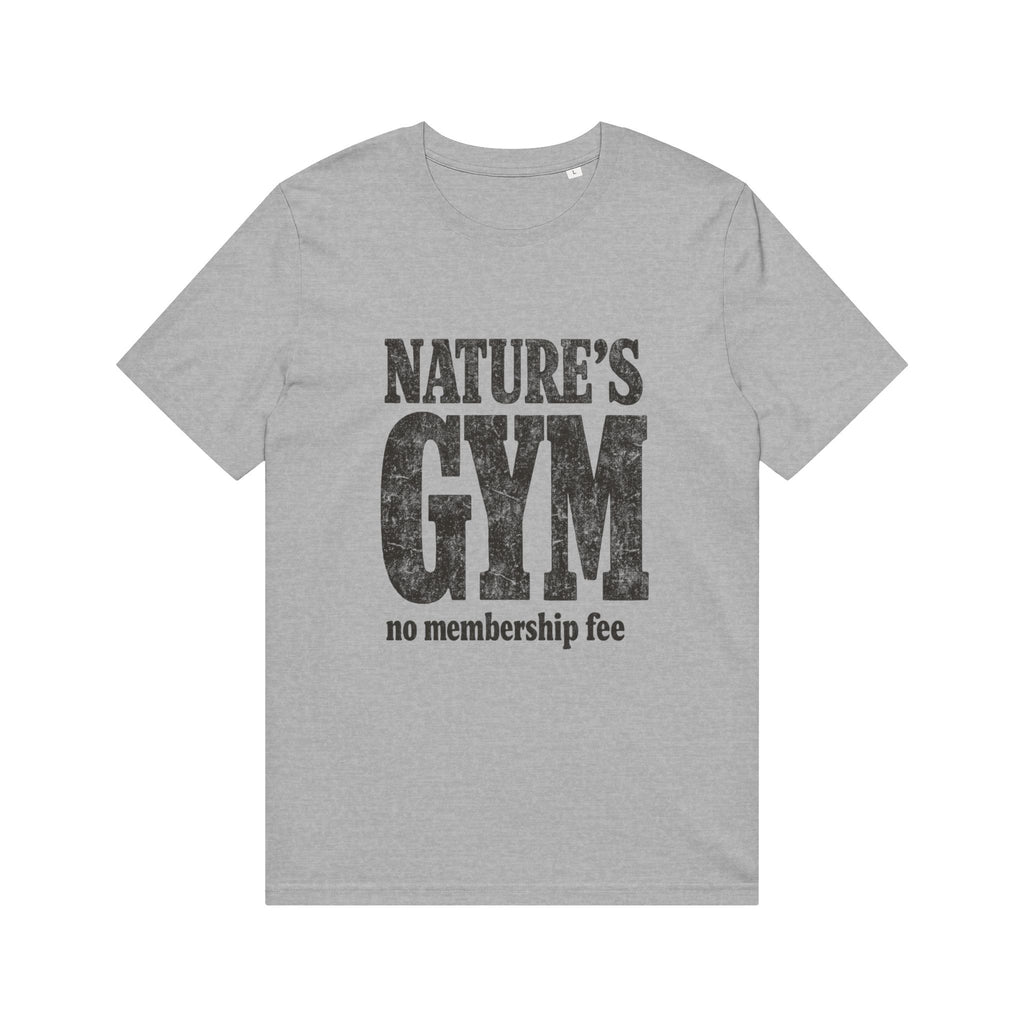Nature's Gym T-Shirt