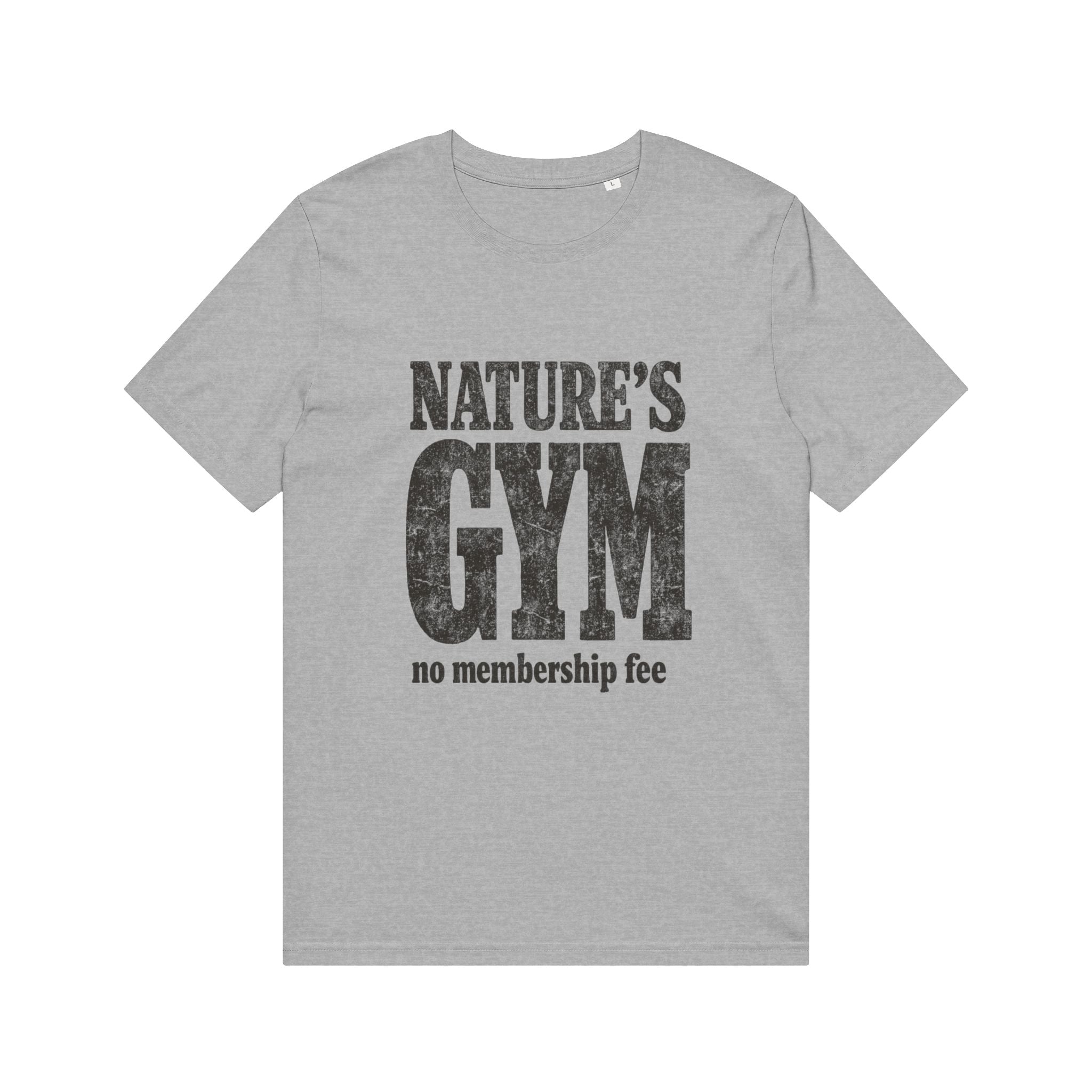 Nature's Gym T-Shirt