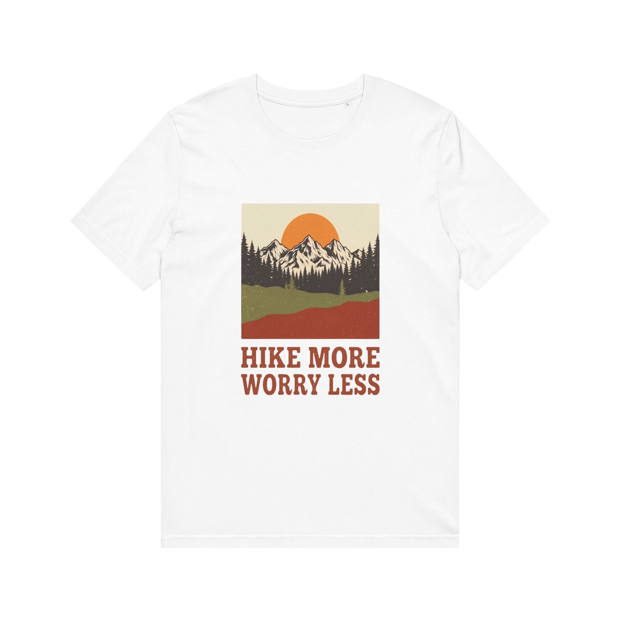 Hike More T-Shirt