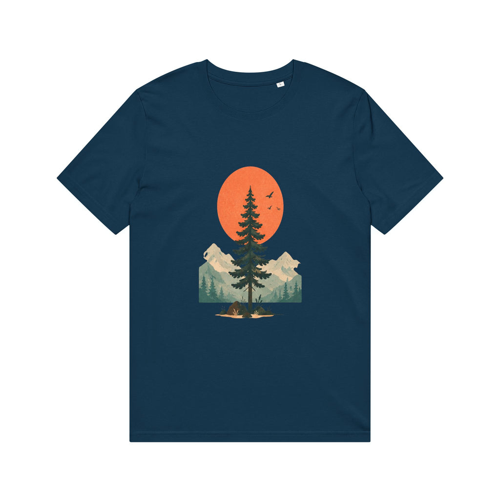 Sunset In The Mountains T-Shirt