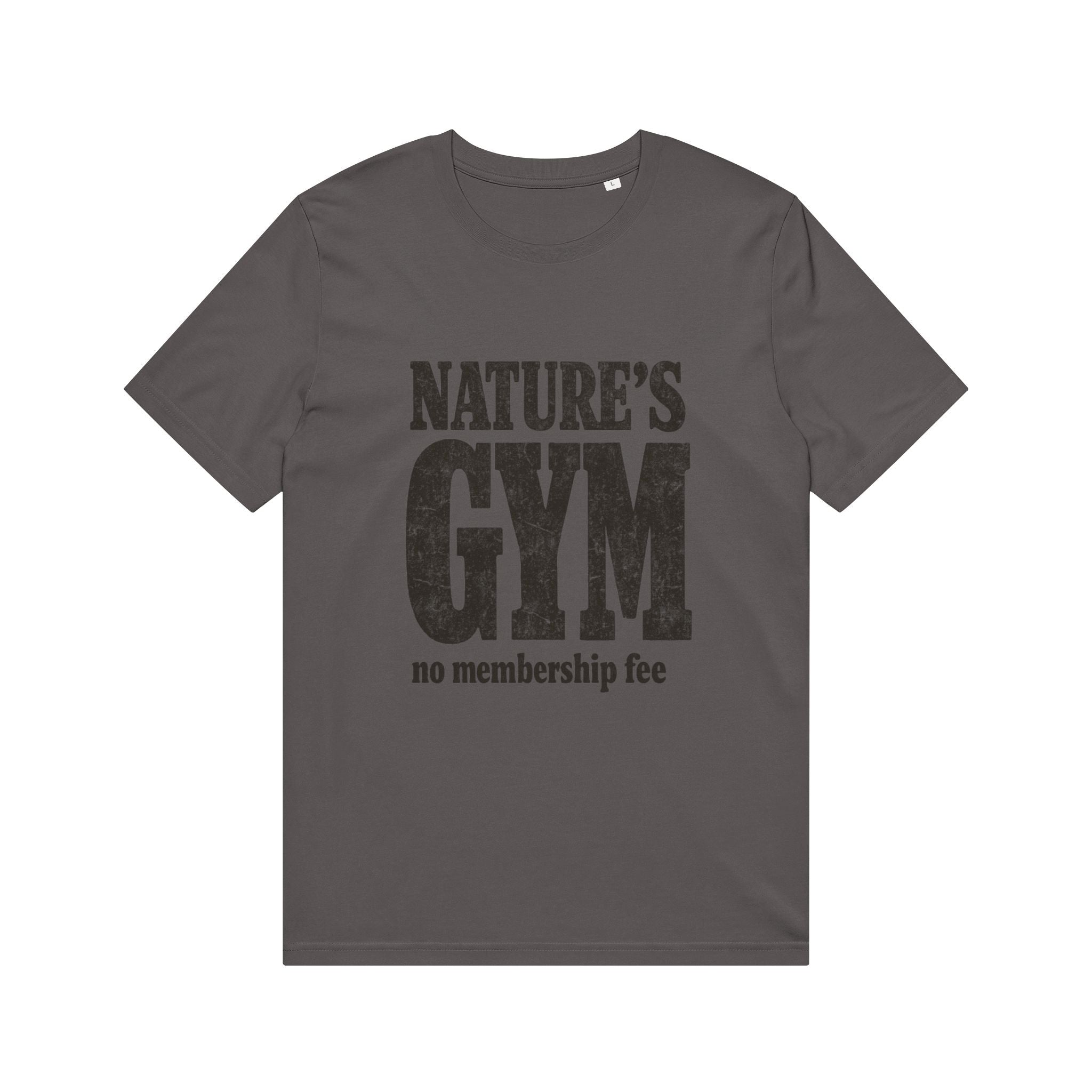 Nature's Gym T-Shirt