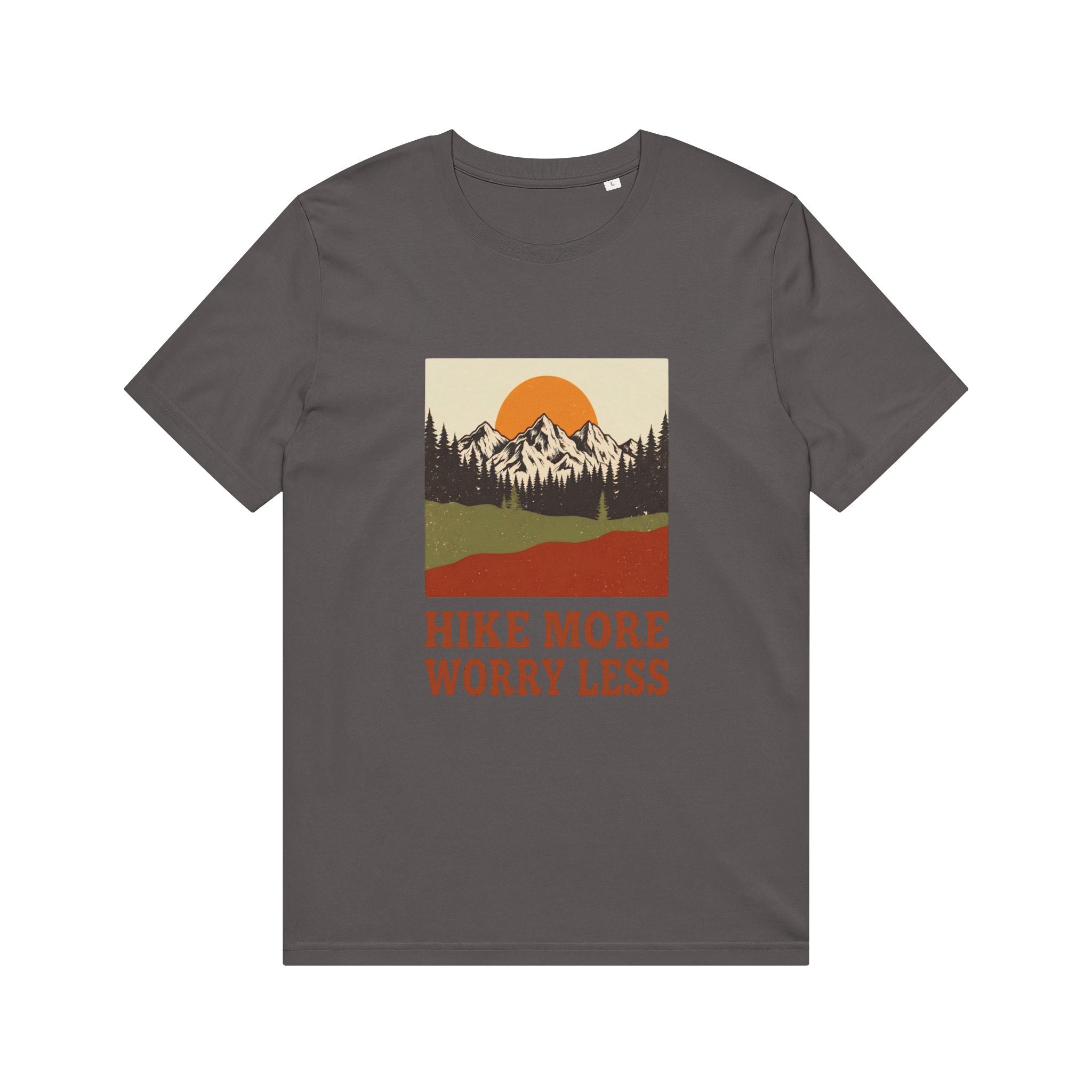 Hike More T-Shirt