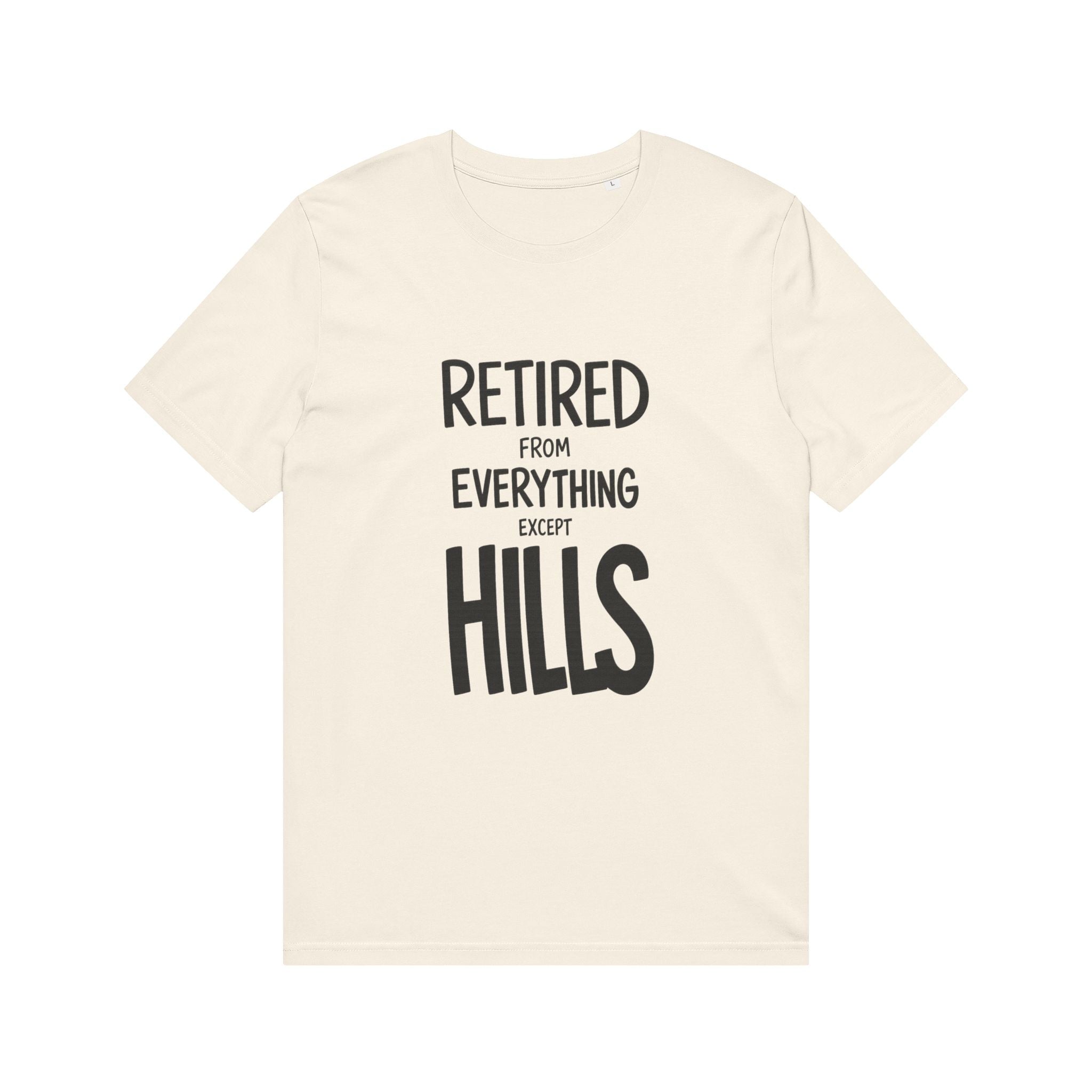 Retired T-Shirt