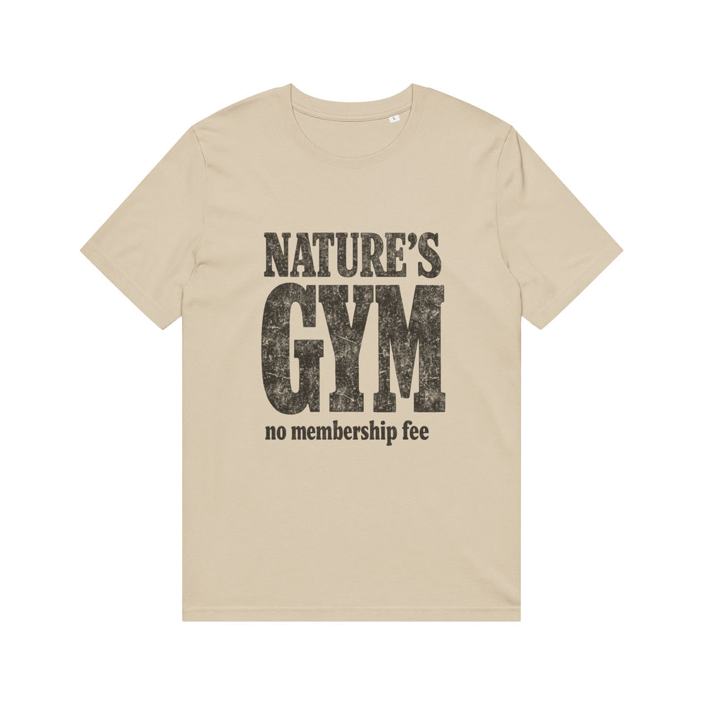 Nature's Gym T-Shirt