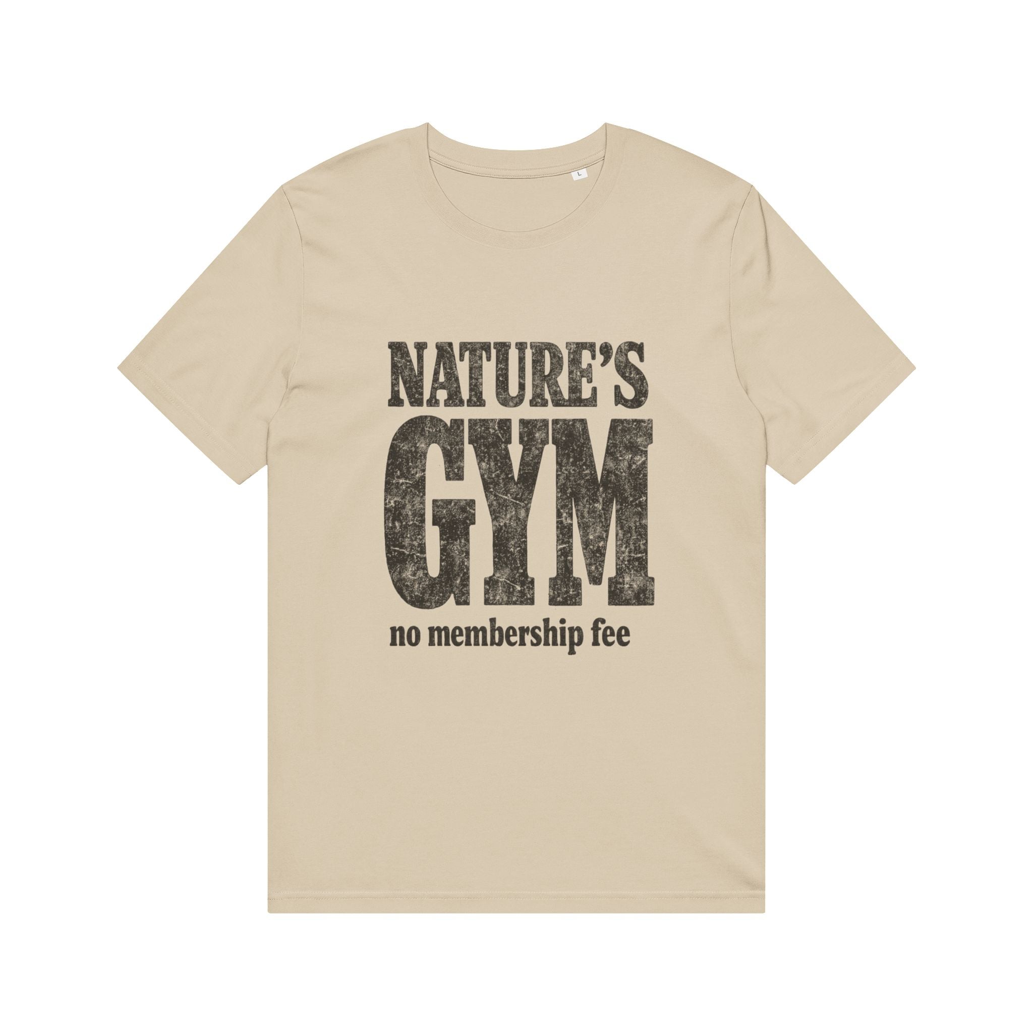 Nature's Gym T-Shirt