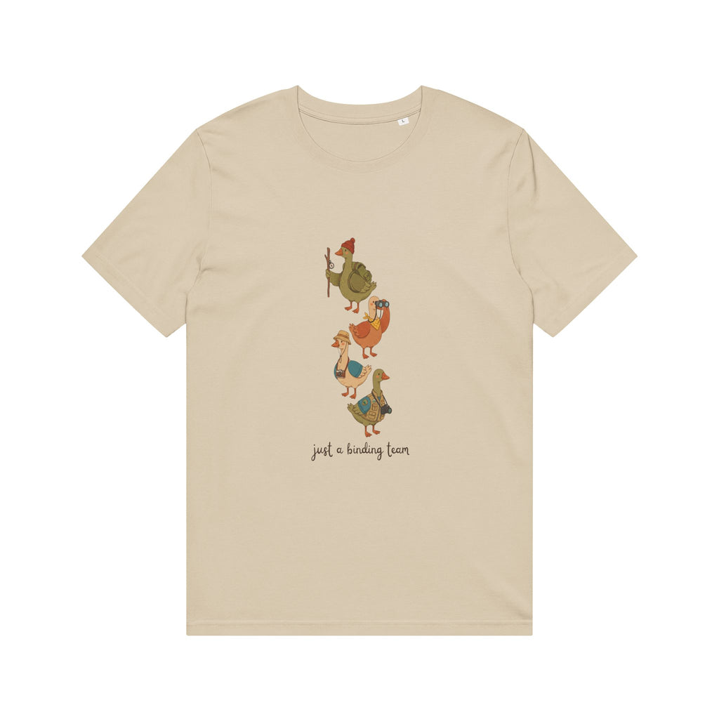 Just A Binding Team T-Shirt