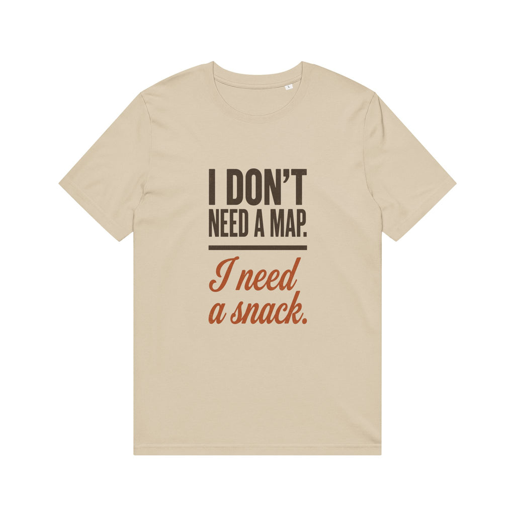 No Map T-Shirt