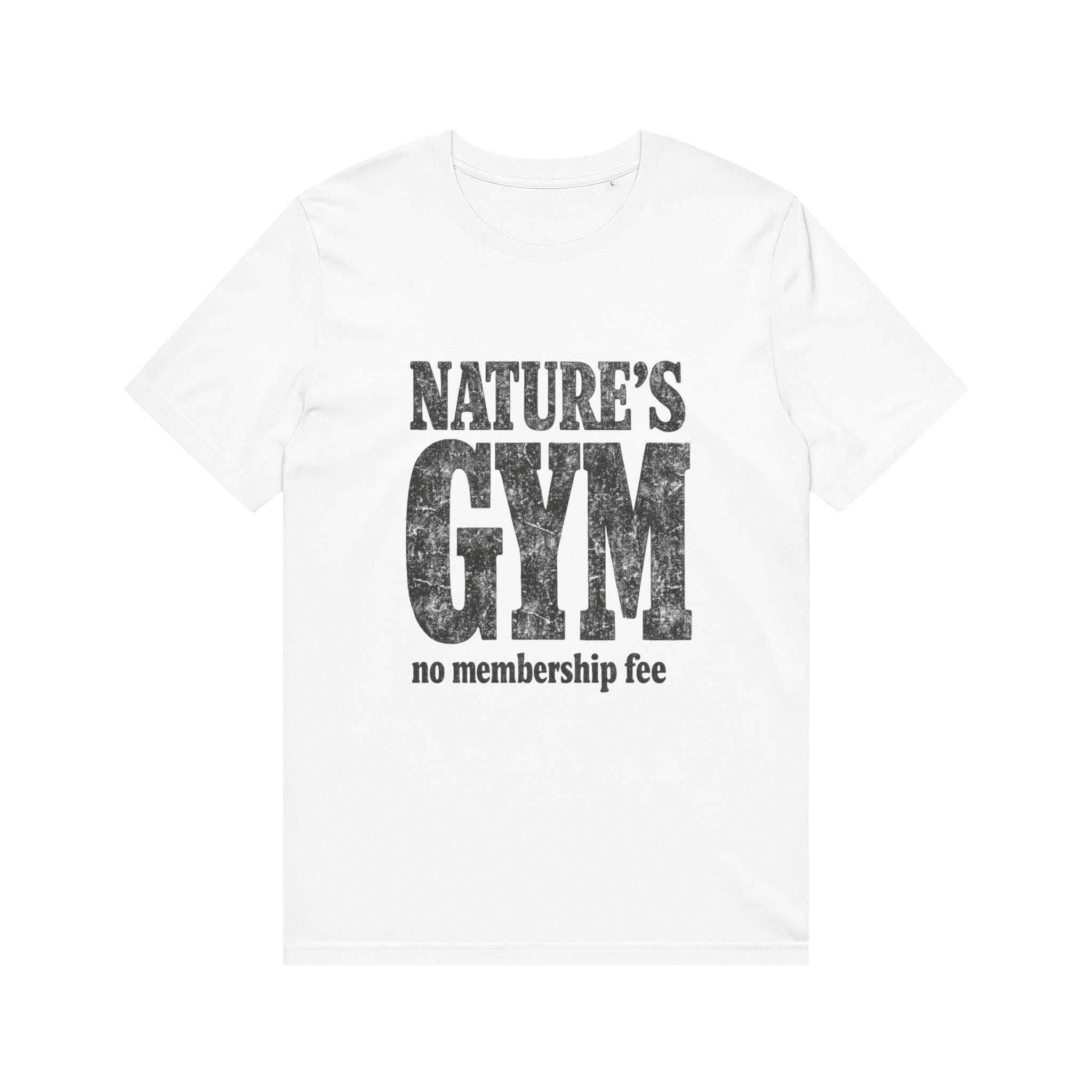 Nature's Gym T-Shirt
