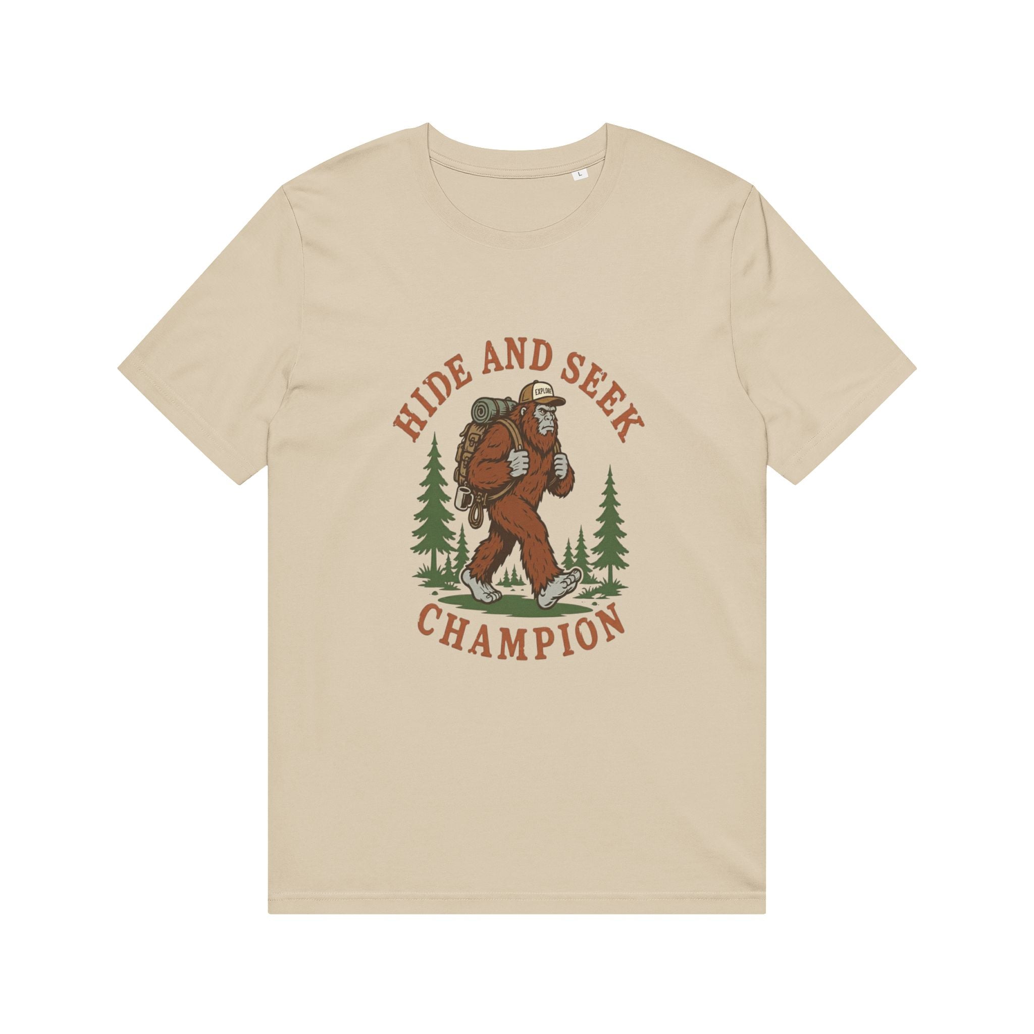 Hide And Seek T-Shirt