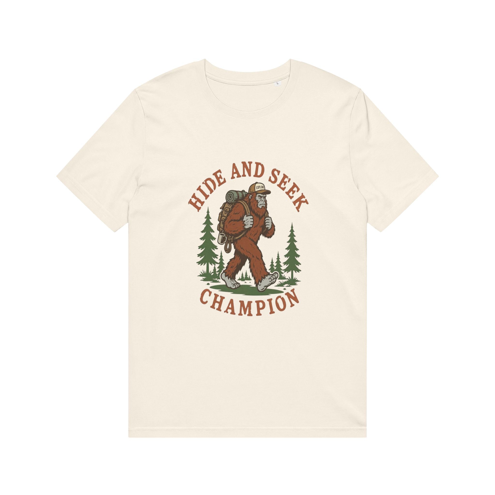 Hide And Seek T-Shirt