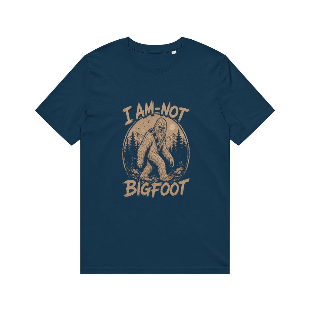 I Am Not Bigfoot T-Shirt