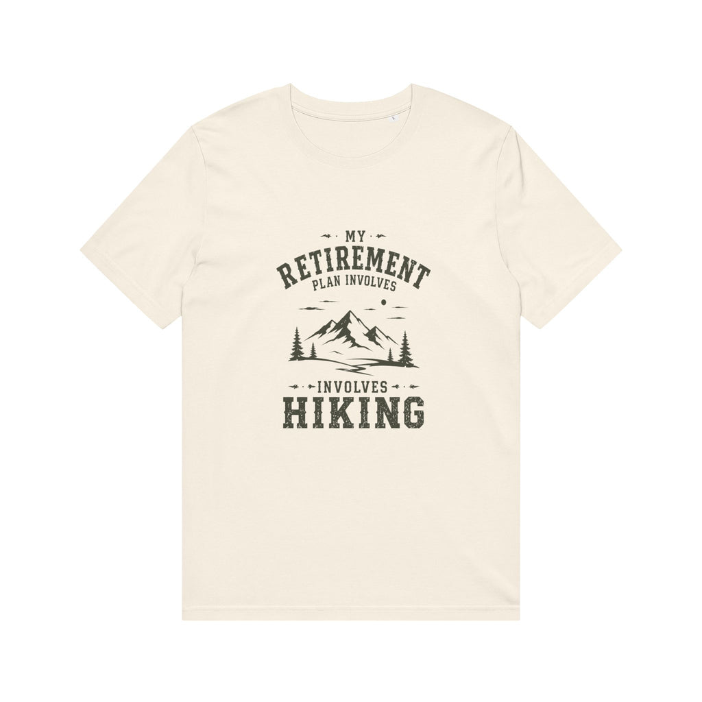 Hiking For Retirenment T-Shirt