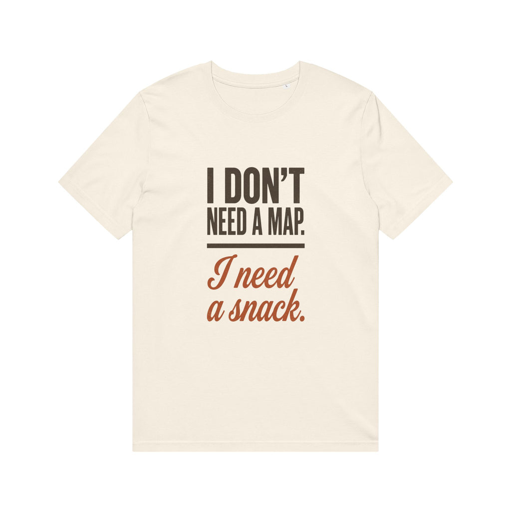No Map T-Shirt