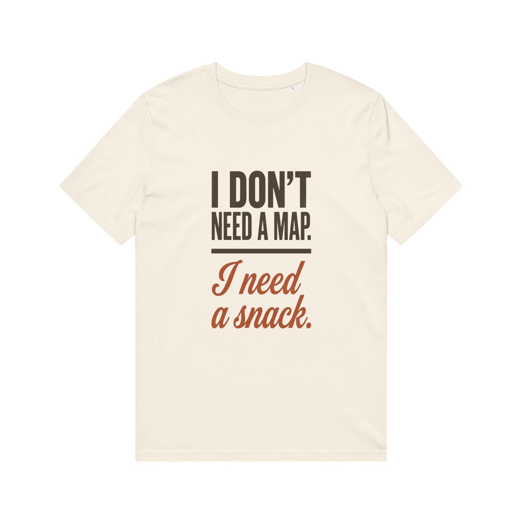 No Map T-Shirt