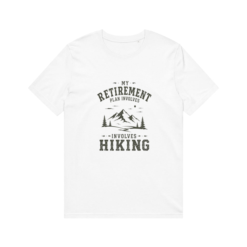 Hiking For Retirenment T-Shirt
