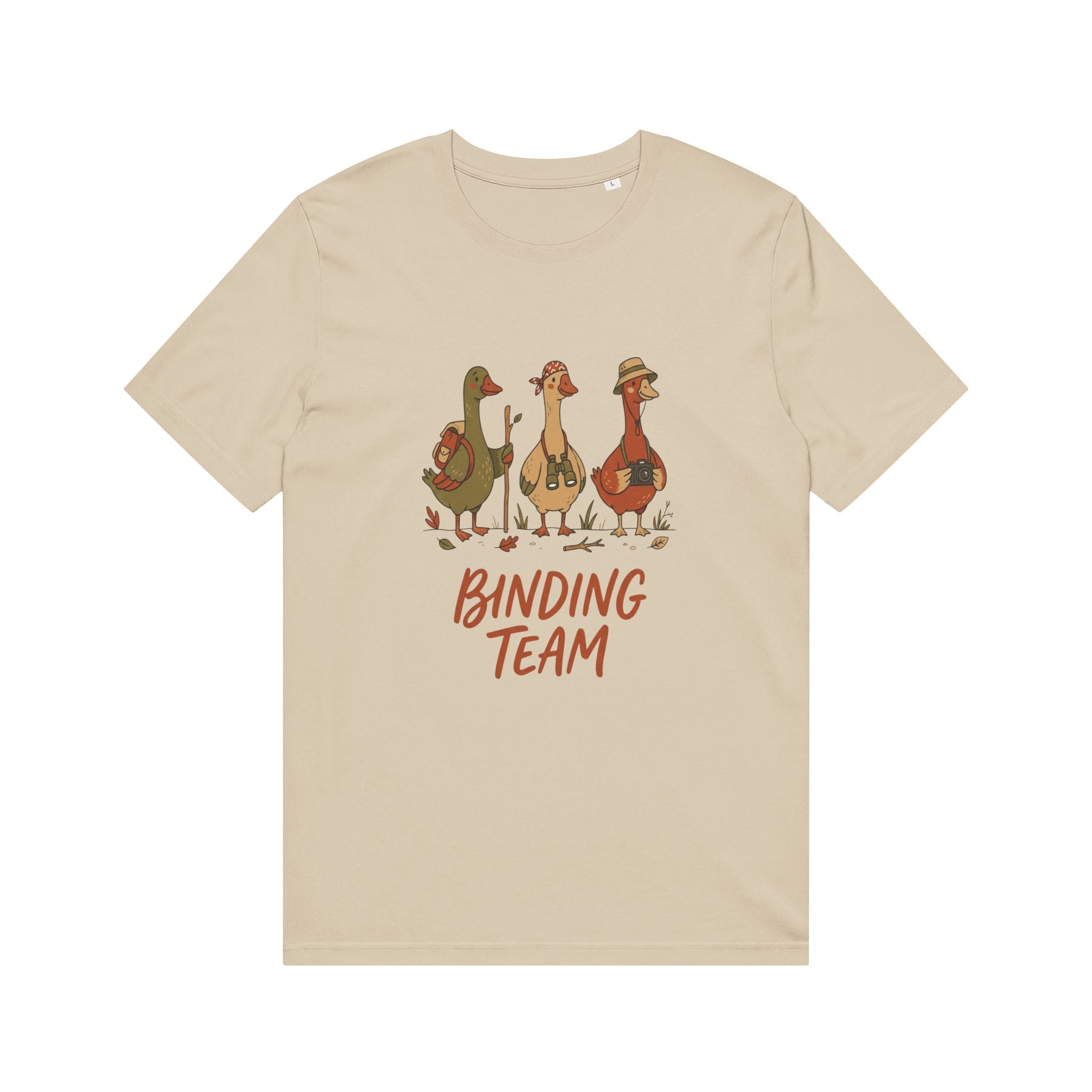 Binding Team T-Shirt