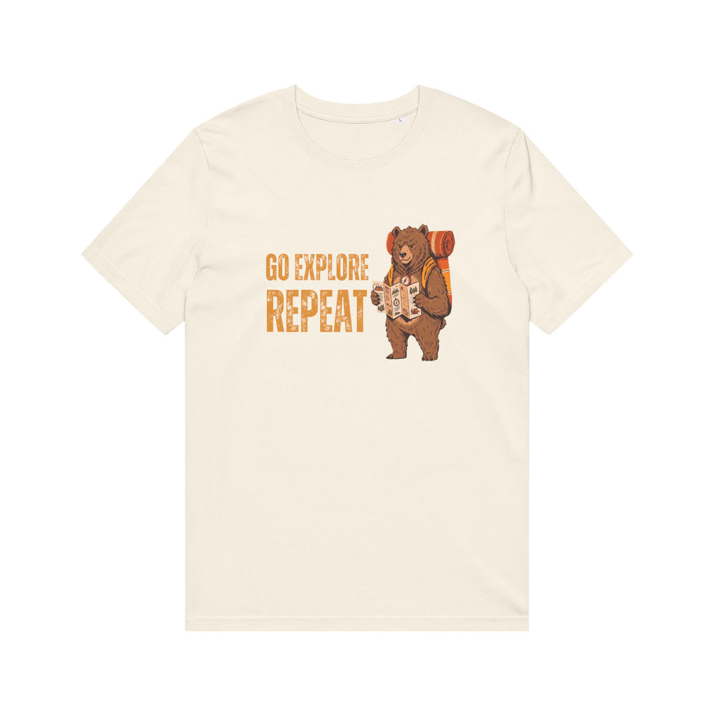 Explore Repeat T-Shirt