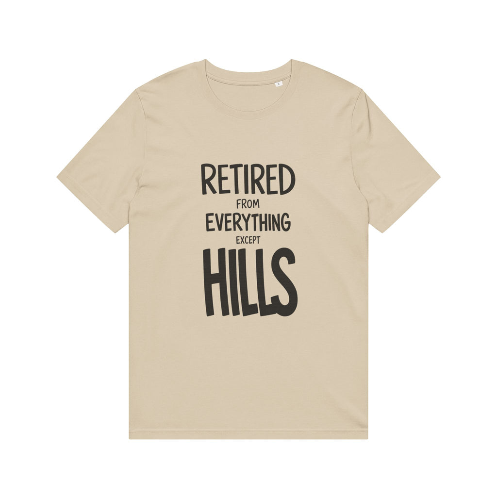 Retired T-Shirt