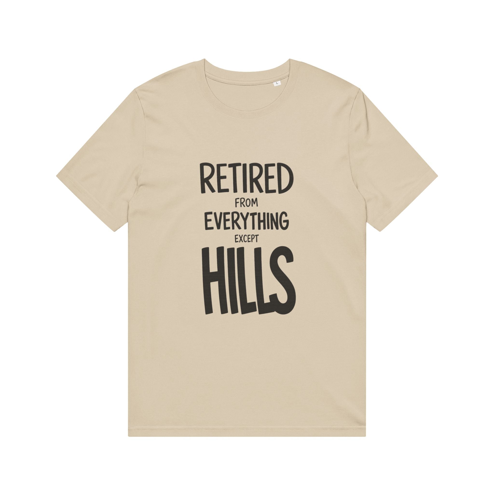 Retired T-Shirt