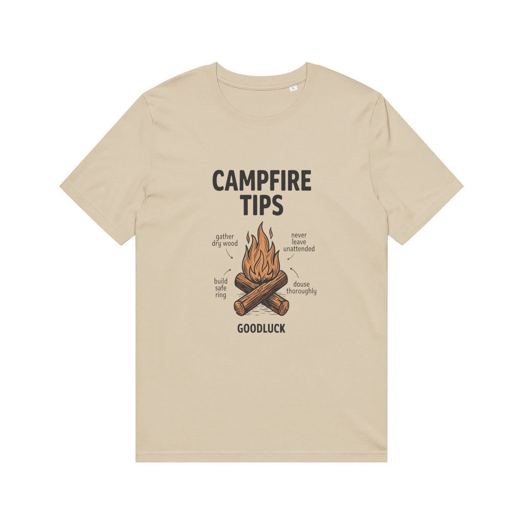 Campfire Tips T-Shirt