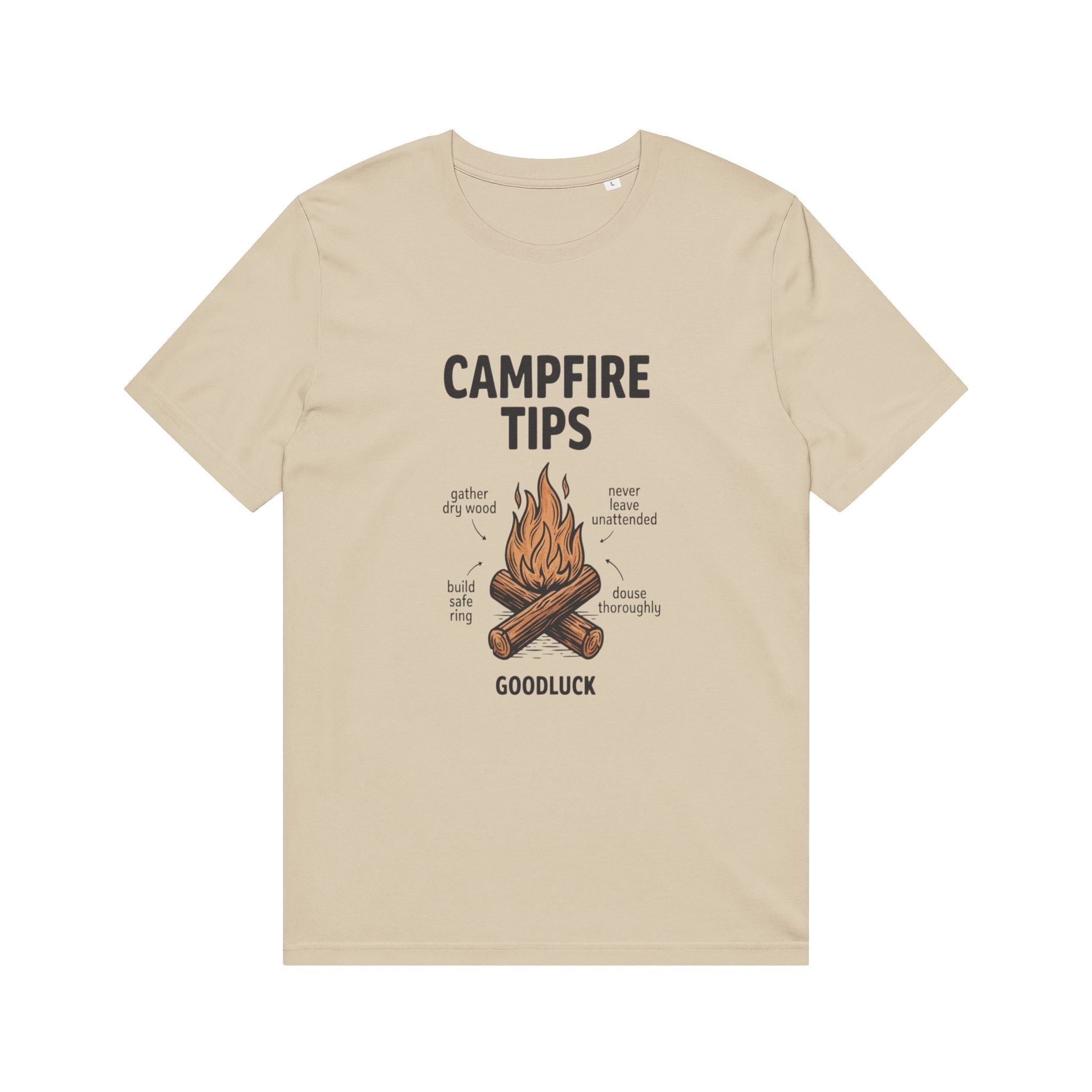Campfire Tips T-Shirt