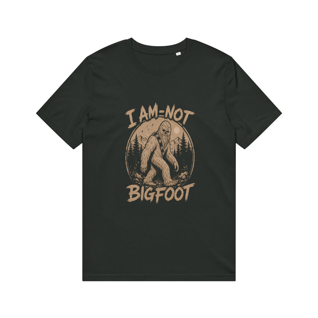 I Am Not Bigfoot T-Shirt