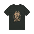 I Am Not Bigfoot T-Shirt