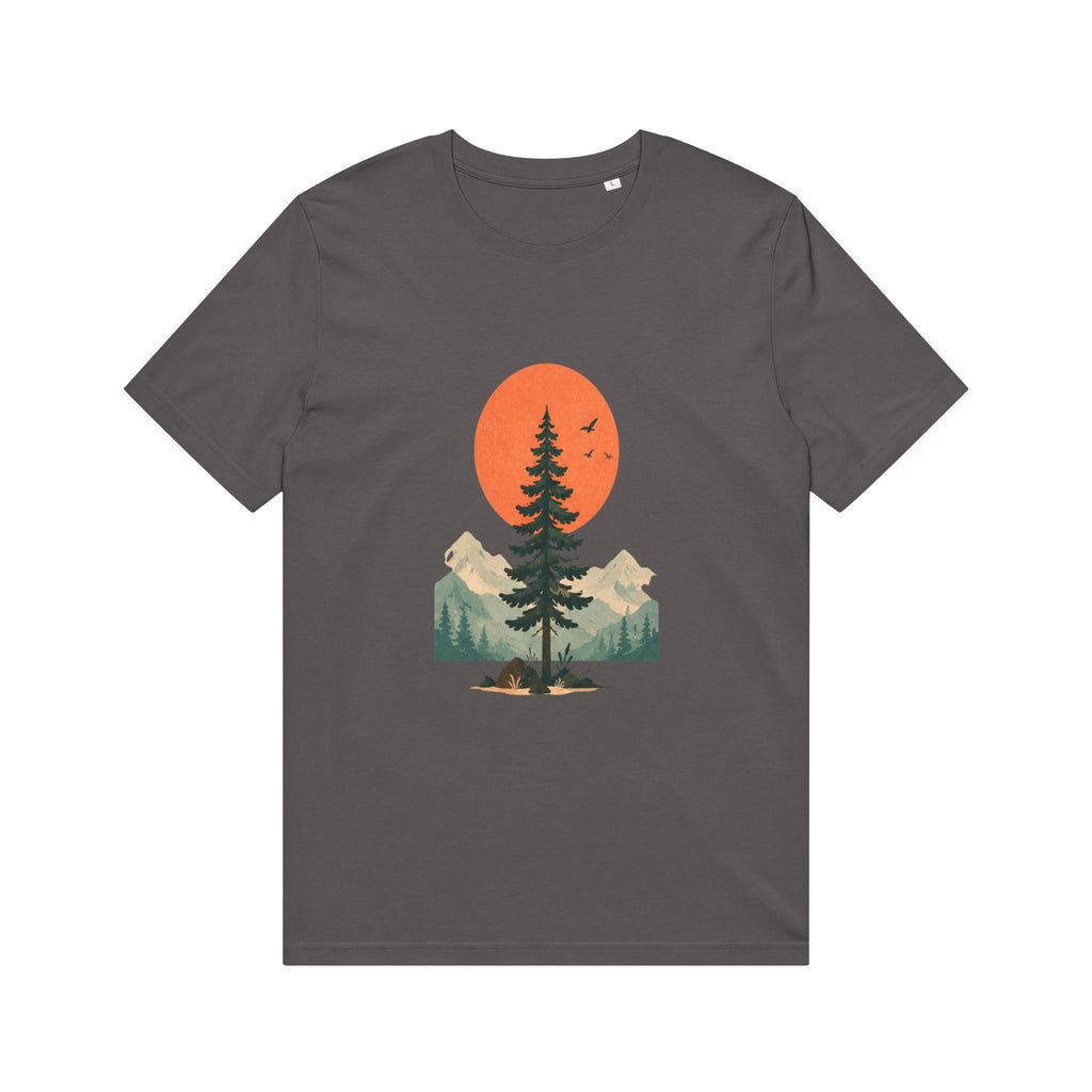 Sunset In The Mountains T-Shirt