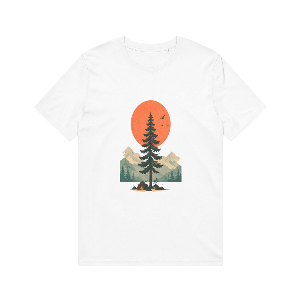 Sunset In The Mountains T-Shirt