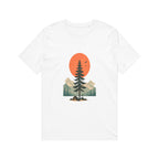 Sunset In The Mountains T-Shirt