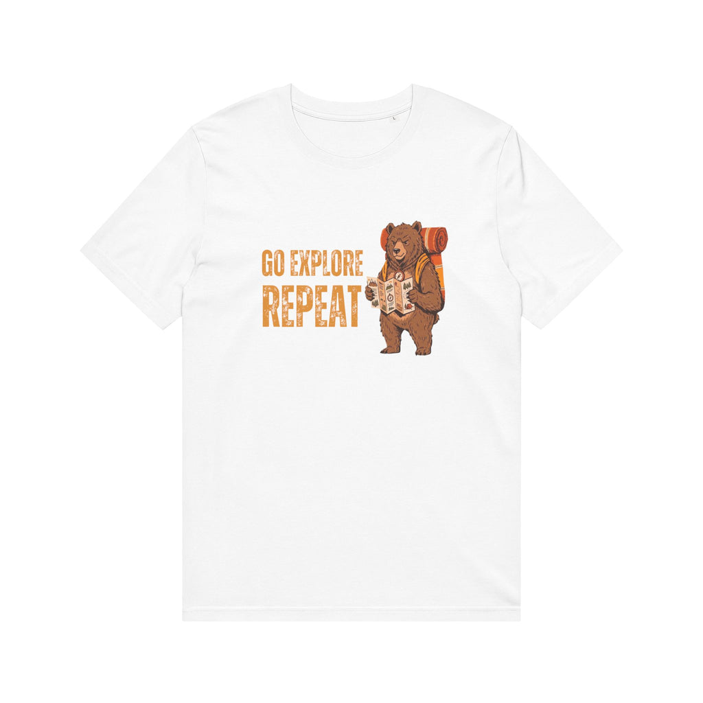 Explore Repeat T-Shirt