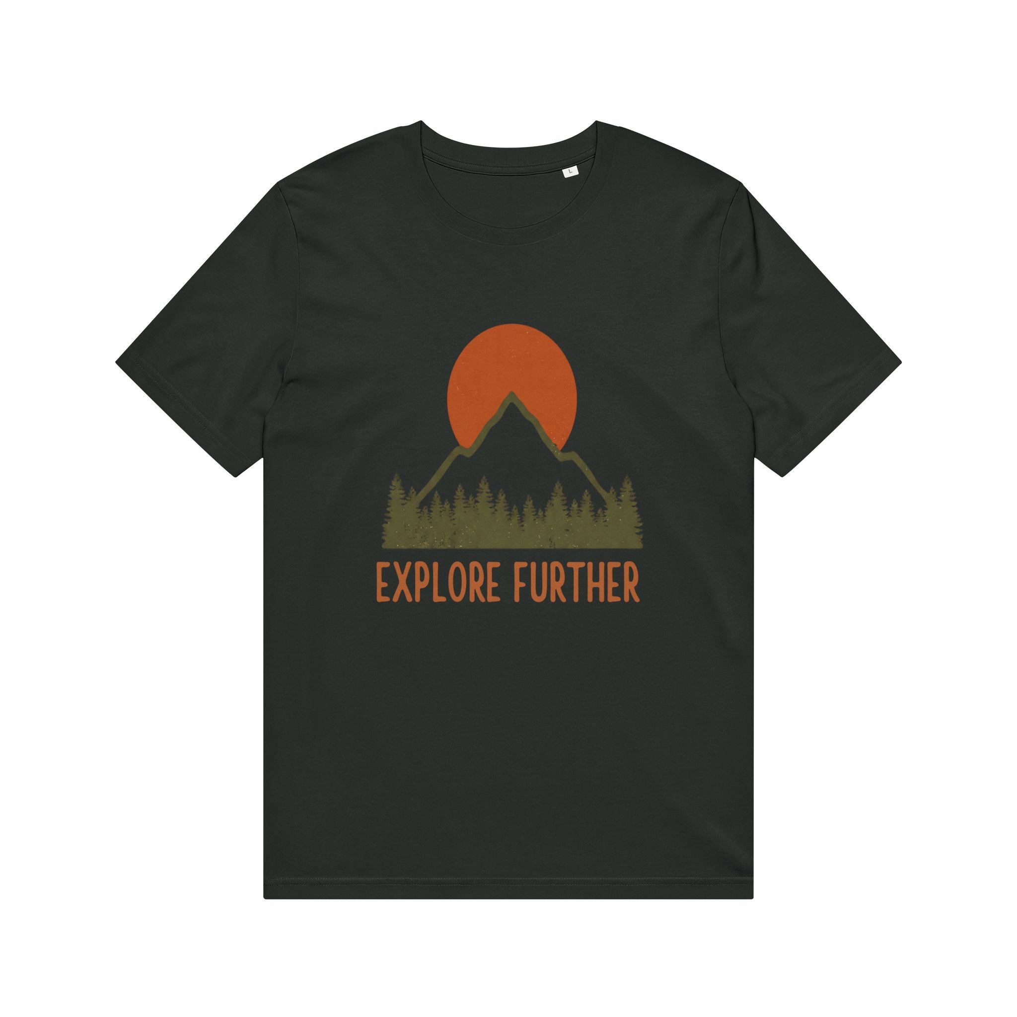 Explore Further T-Shirt