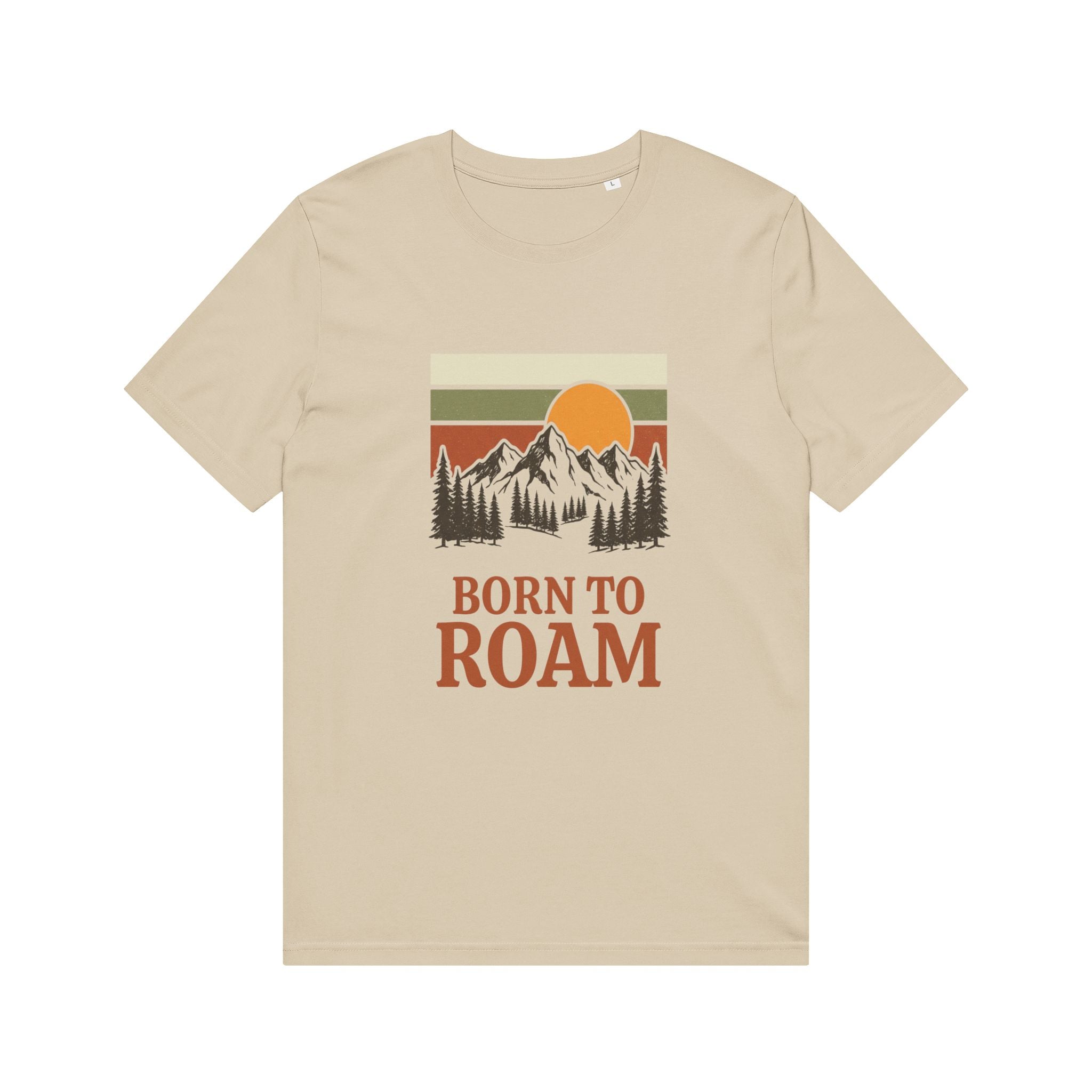 Born To Roam T-Shirt