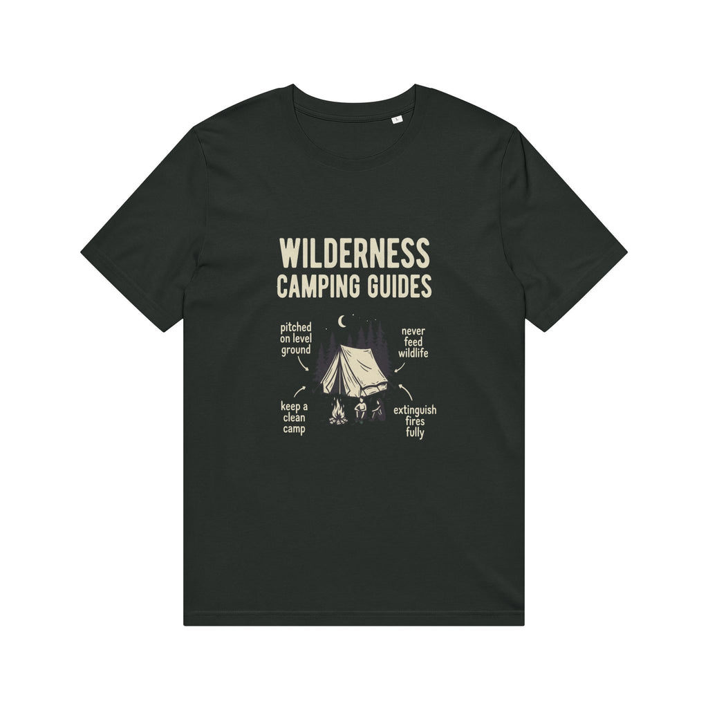 Camping Guides T-Shirt