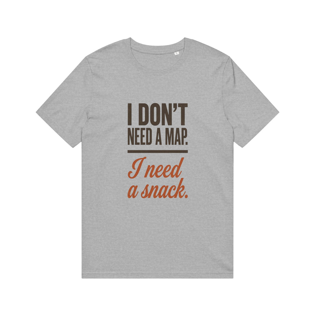 No Map T-Shirt