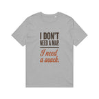 No Map T-Shirt