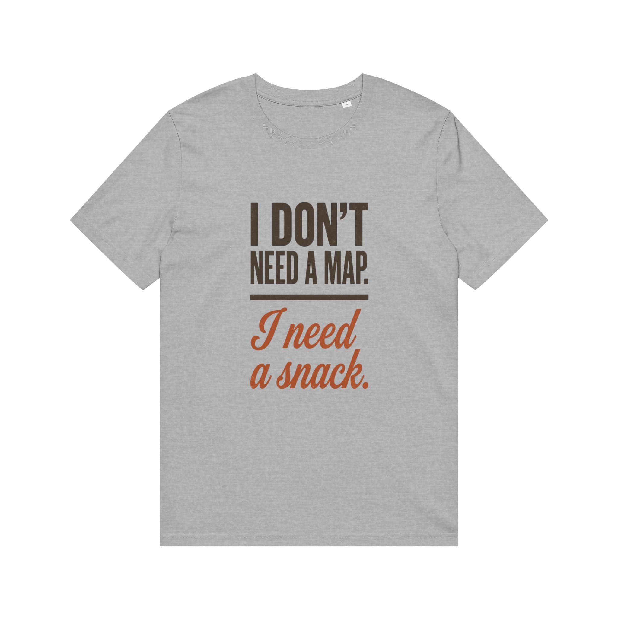 No Map T-Shirt