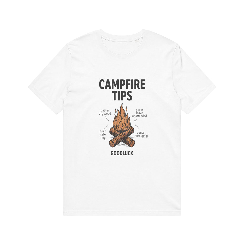 Campfire Tips T-Shirt