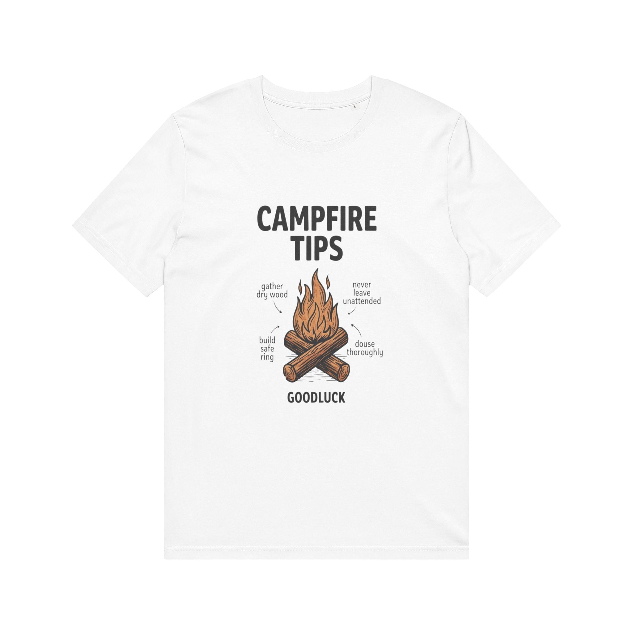 Campfire Tips T-Shirt