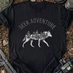 Seek Adventure T-Shirt