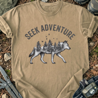 Seek Adventure T-Shirt